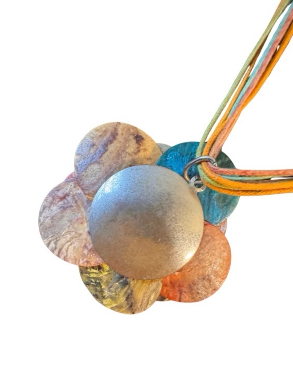 Abalone Flower - Picture 3 of 7